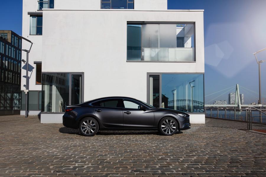  Mazda6 (GJ) 2018 года  (WW) (фото 27 из 45)